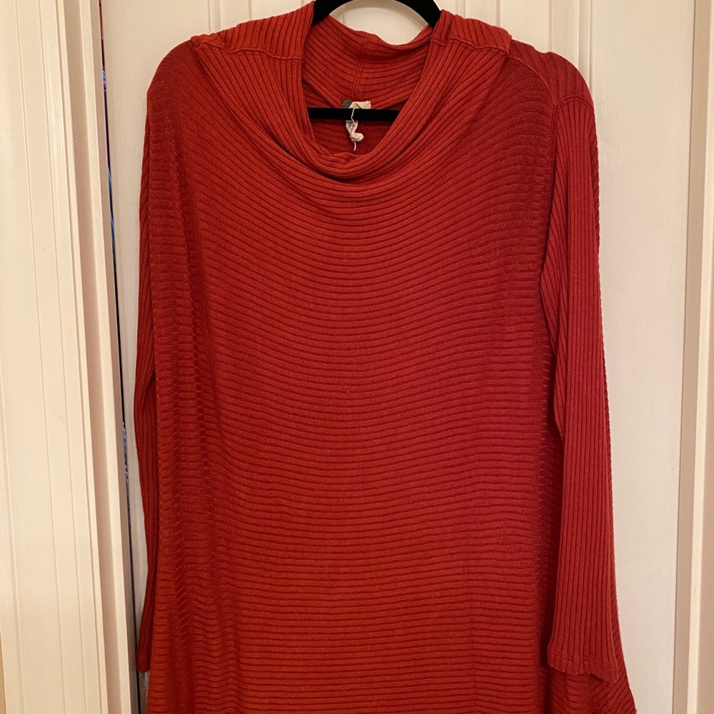 free people sweater